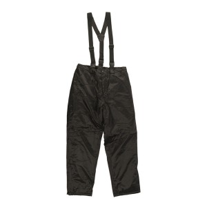 Pantalon termic cu bretele