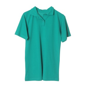 Tricou polo maneca scurta 
