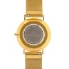 Ceas auriu, curea metalica, 3ATM, mecanism Miyota Quartz