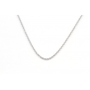 Lant din argint 925, rodiat
