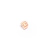 Talisman Candy dindin argint 925 rodiat cu insertii de email