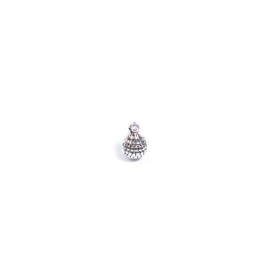 Talisman din argint 925 rodiat