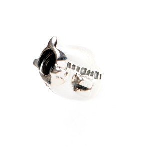 Talisman avion din argint 925 rodiat 