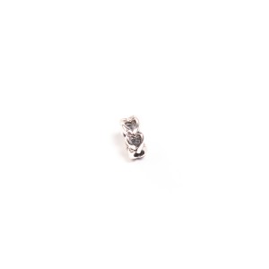 Talisman din argint 925 rodiat