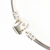 Bratara fixa circle of life, din argint 925, rodiat, cu inchidere clips Bratara fixa circle of life, din argint 925, rodiat, cu inchidere clips