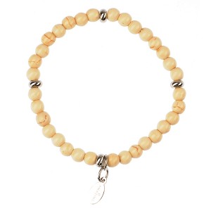 Bratara din  piatra turcoaz