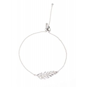 Bratara  din Argint 925 rodiat,piatra zirconiu cubic