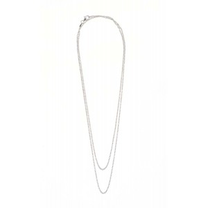 Lant din argint 925, rodiat