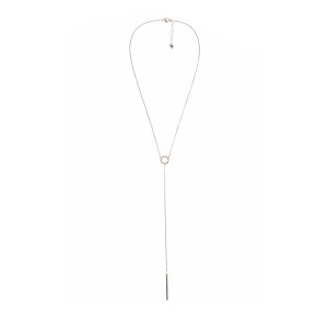 Colier din argint 925 rodiat