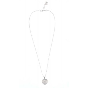 Colier din argint 925 rodiat