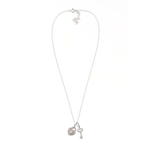 Colier din argint 925 rodiat