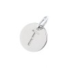 Pandant Symphony plat din argint 925 rodiat