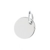 Pandant Symphony plat din argint 925 rodiat