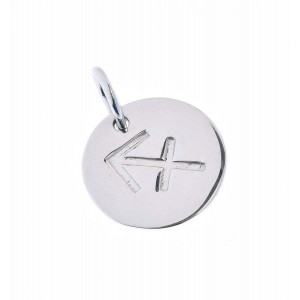 Pandant Symphony plat din argint 925 rodiat