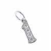 Pandant Symphony din argint 925 rodiat Pandant Symphony din argint 925 rodiat