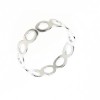 Inel Clarity din argint 925 rodiat Inel Clarity din argint 925 rodiat