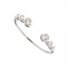 Inel  Serenity  din argint 925 rodiat cu zirconiu