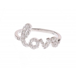 Inel  Serenity din argint 925 rodiat