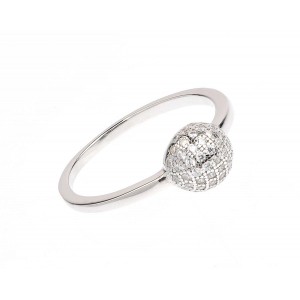 Inel  Serenity din argint 925 rodiat