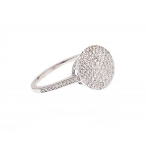 Inel  Serenity din argint 925 rodiat