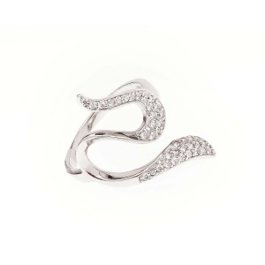 Inel  Serenity din argint 925 rodiat